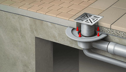 Roof Drains