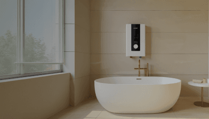 Water Filter & Water Heater