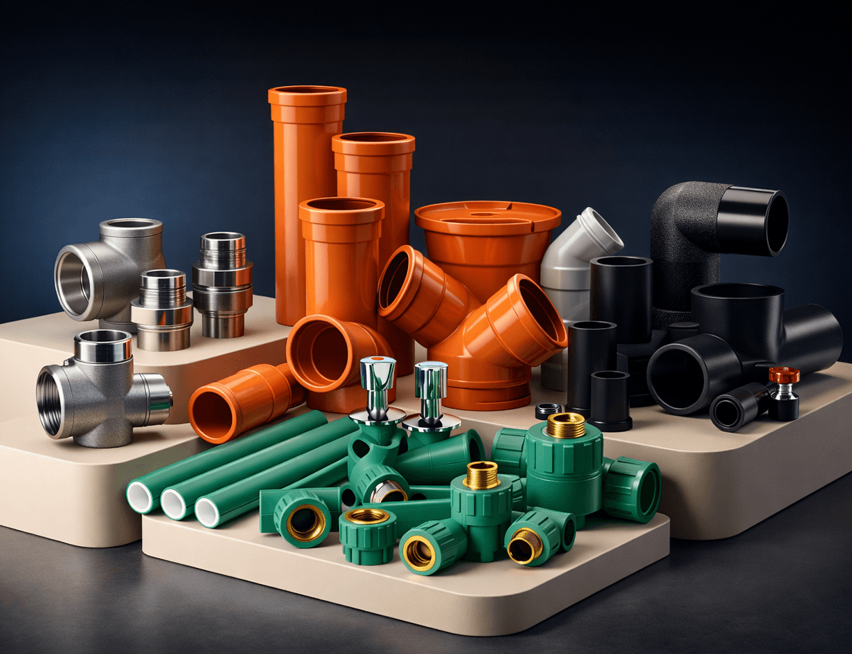 Pipes and Fittings