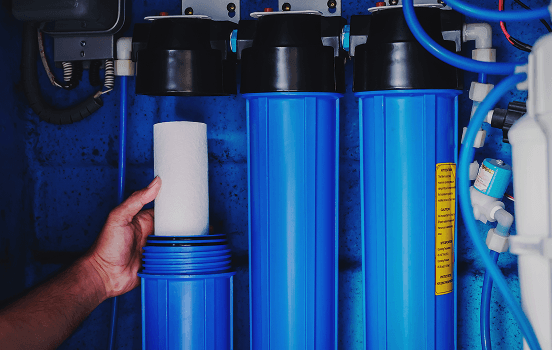 Residential Villa Water System
