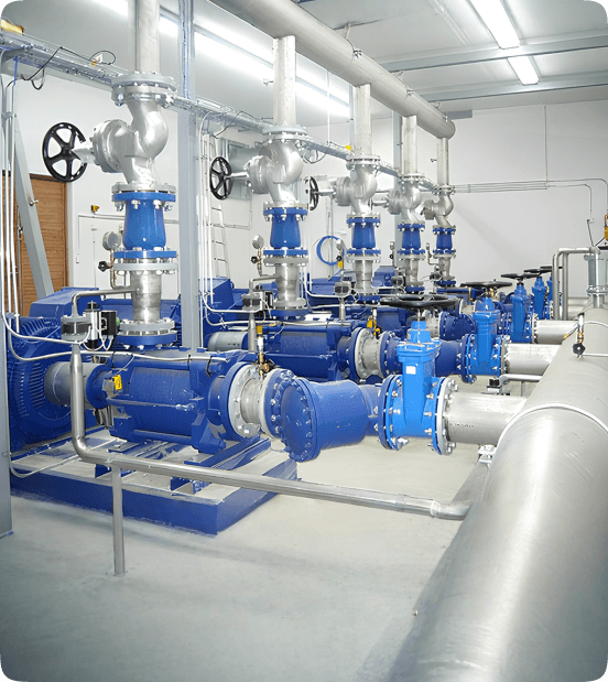 HDPE Pumpline